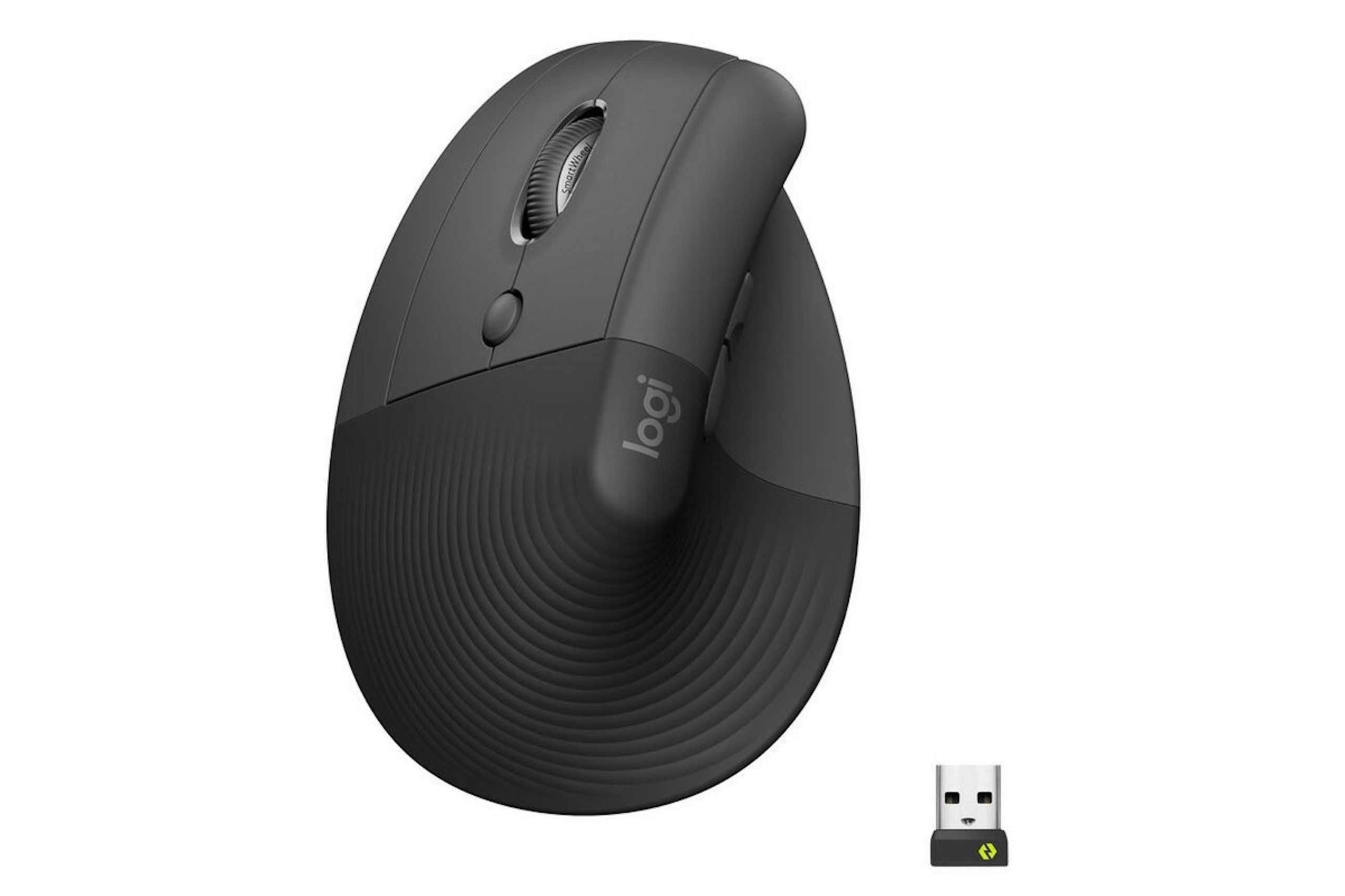 Optický senzor bezdrôtovej myši Logitech Lift Left